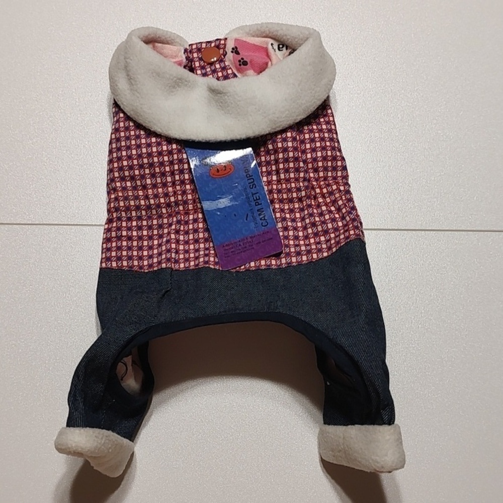 Cam Pet supply Co Size S